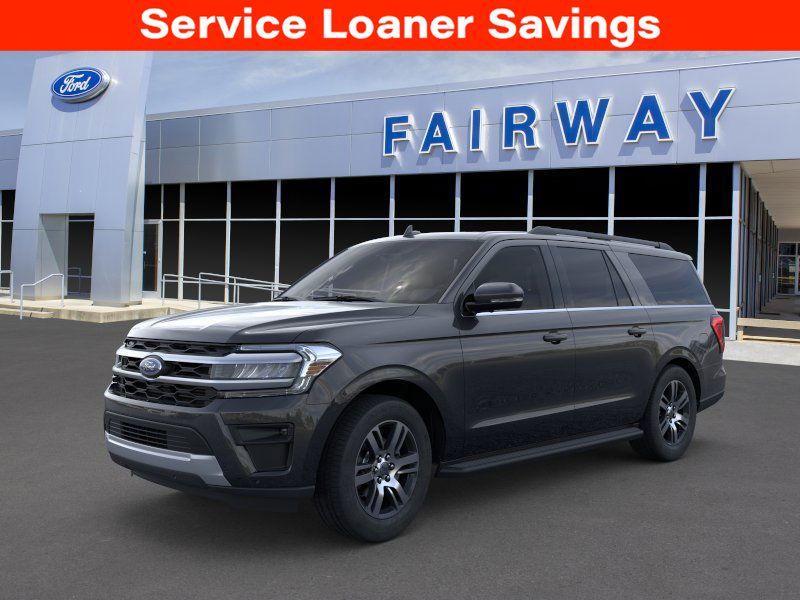 new 2024 Ford Expedition Max car, priced at $72,000