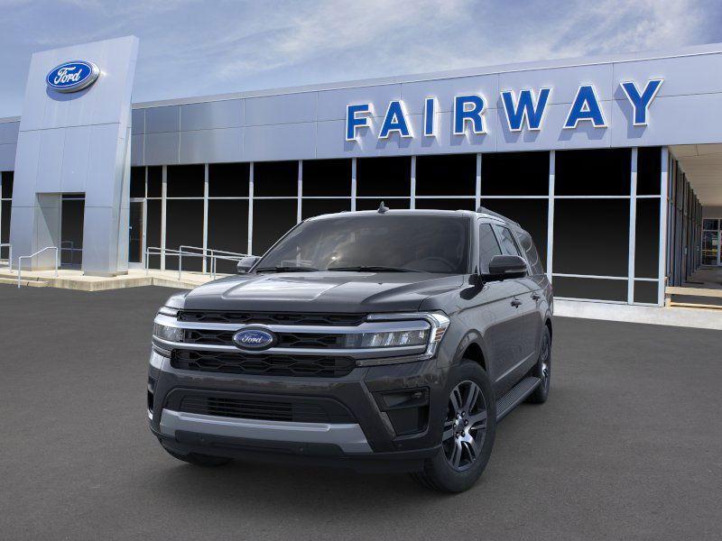 new 2024 Ford Expedition Max car, priced at $73,100