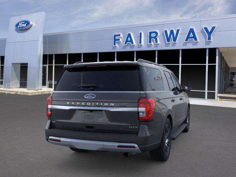 new 2024 Ford Expedition Max car, priced at $72,000