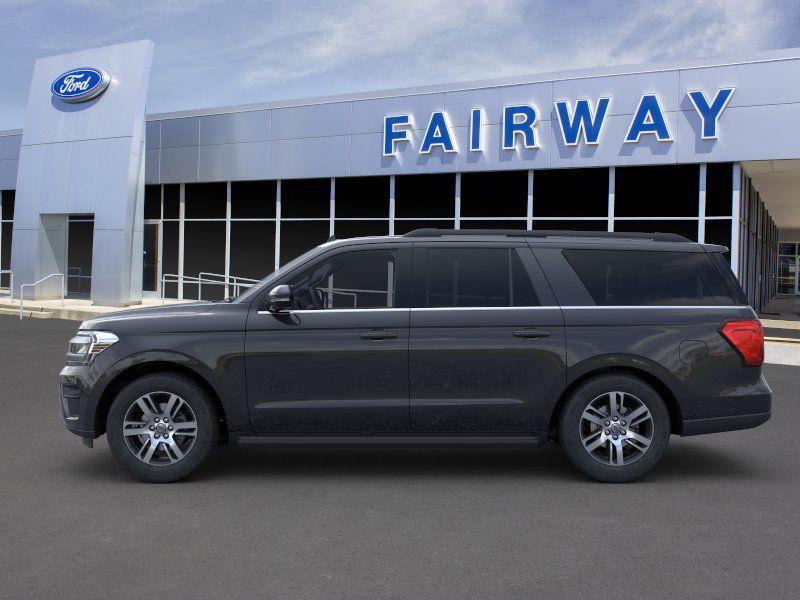 new 2024 Ford Expedition Max car, priced at $73,100