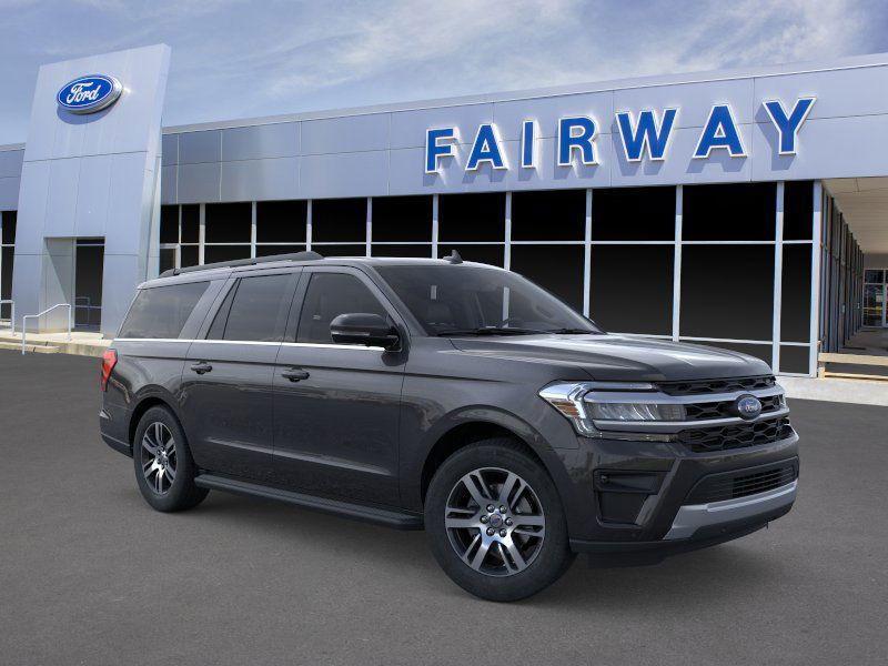 new 2024 Ford Expedition Max car, priced at $72,000