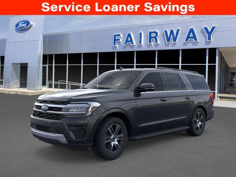 new 2024 Ford Expedition Max car, priced at $72,000