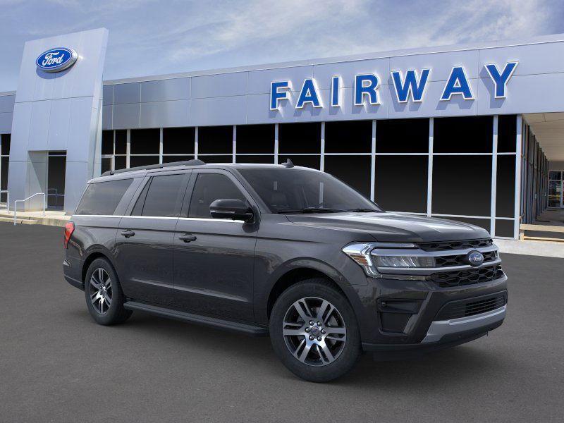 new 2024 Ford Expedition Max car, priced at $73,100