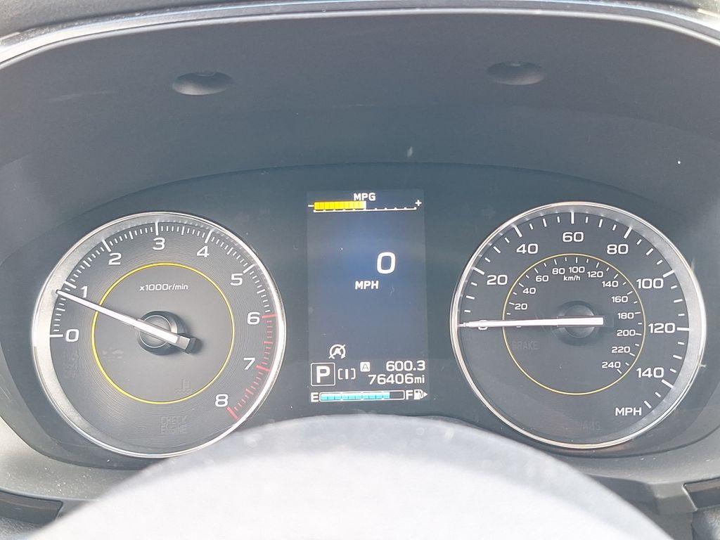 used 2023 Subaru Crosstrek car, priced at $21,997