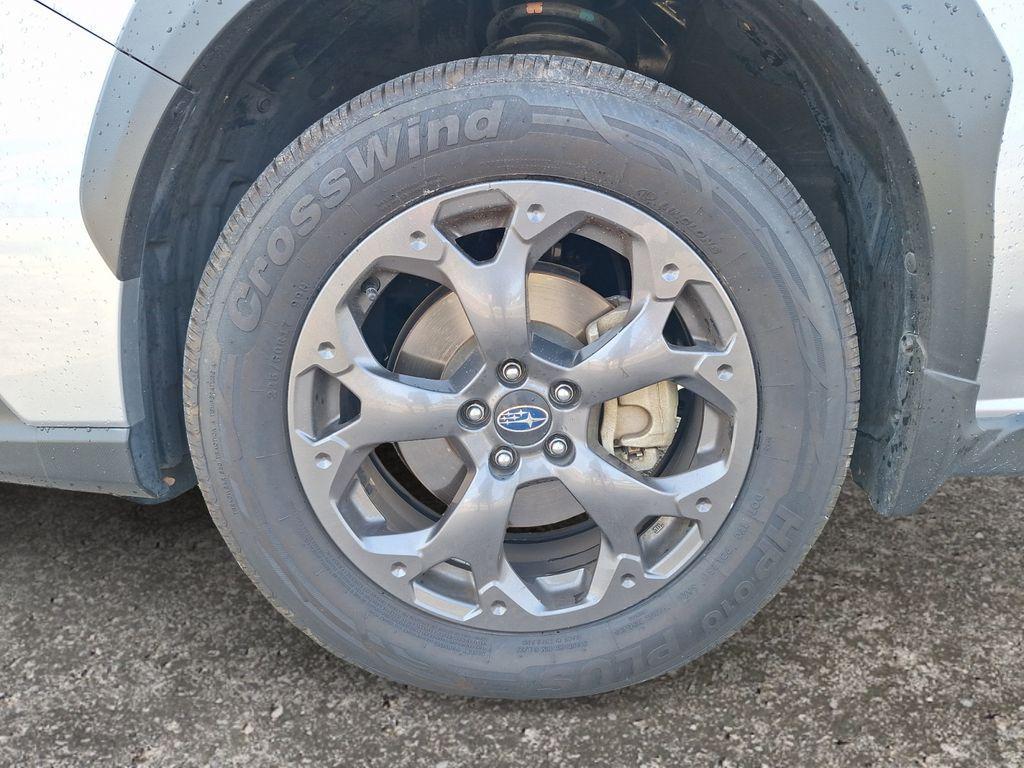 used 2023 Subaru Crosstrek car, priced at $21,997