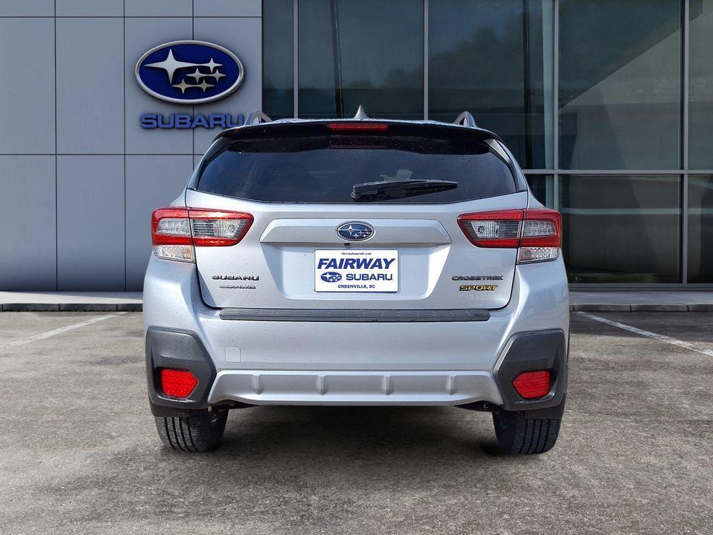 used 2023 Subaru Crosstrek car, priced at $21,997