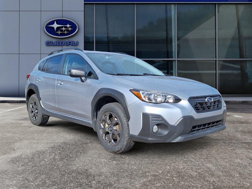 used 2023 Subaru Crosstrek car, priced at $21,997