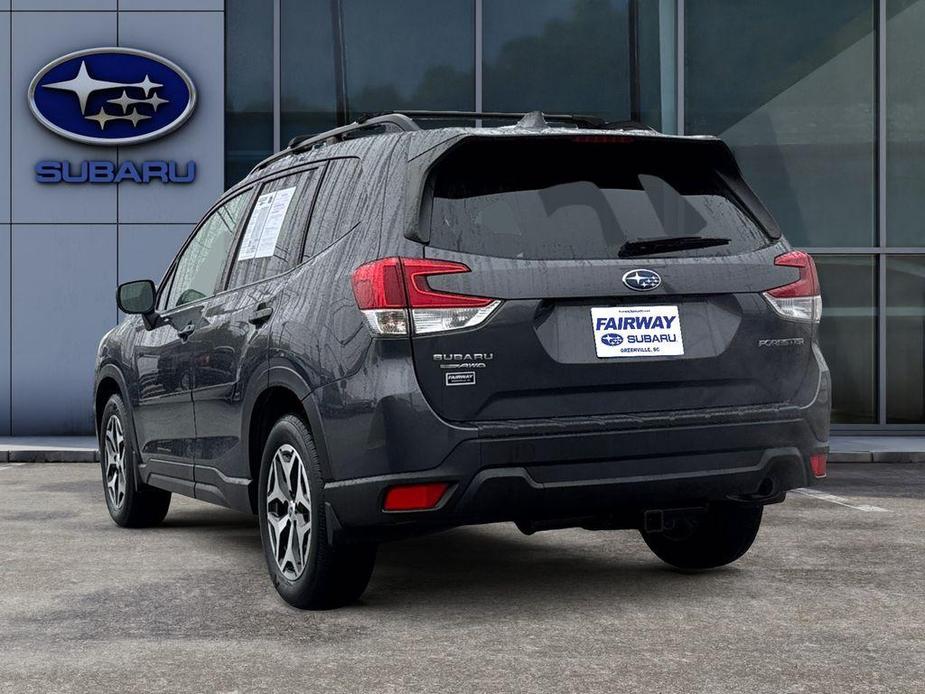 used 2020 Subaru Forester car, priced at $21,975