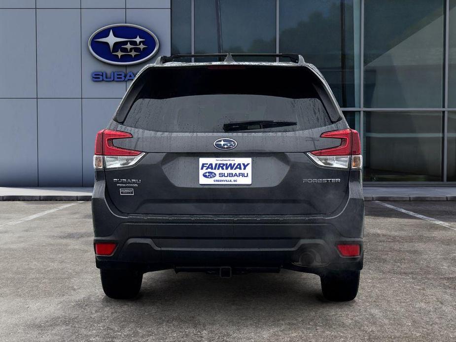 used 2020 Subaru Forester car, priced at $21,975