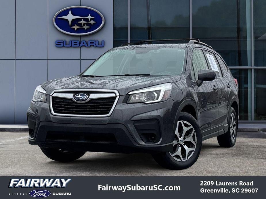 used 2020 Subaru Forester car, priced at $21,975