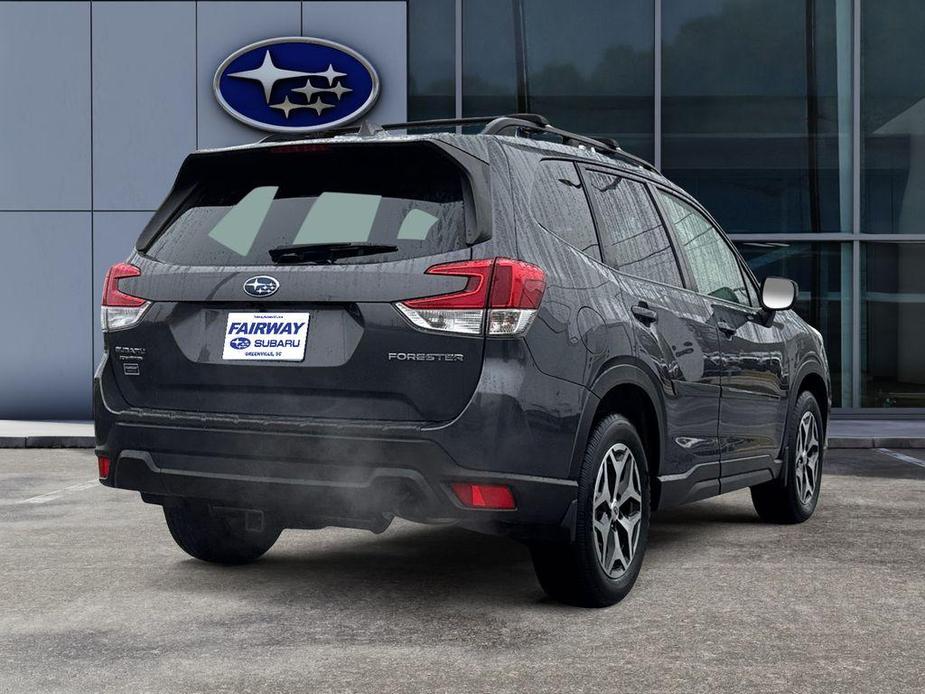 used 2020 Subaru Forester car, priced at $21,975