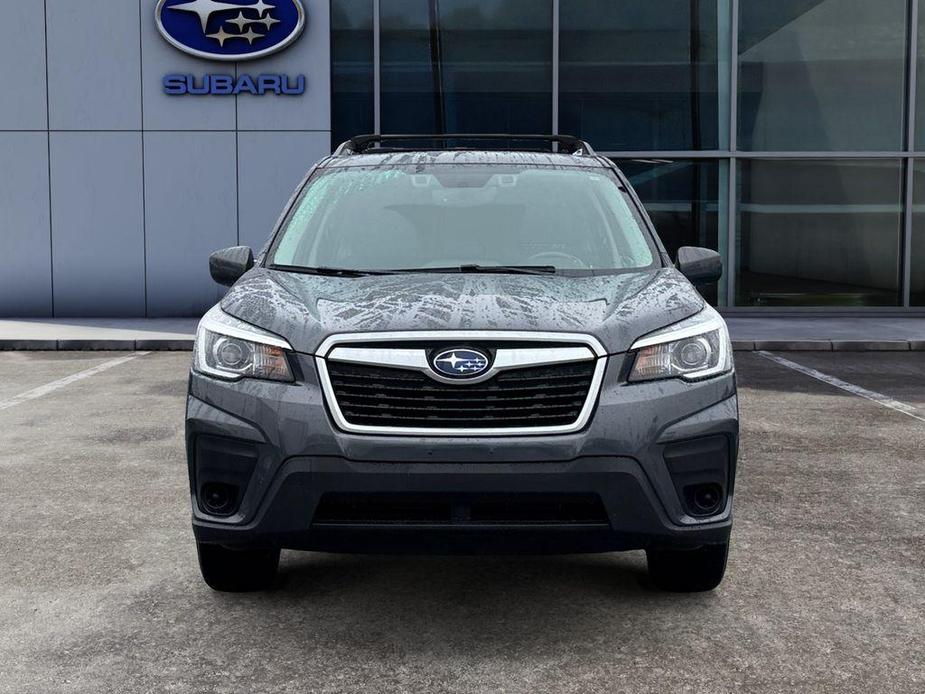 used 2020 Subaru Forester car, priced at $21,975