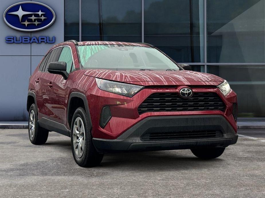 used 2019 Toyota RAV4 car, priced at $21,296