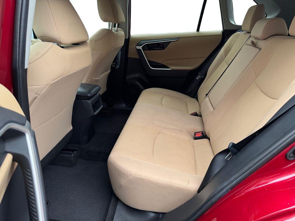 used 2019 Toyota RAV4 car, priced at $21,296