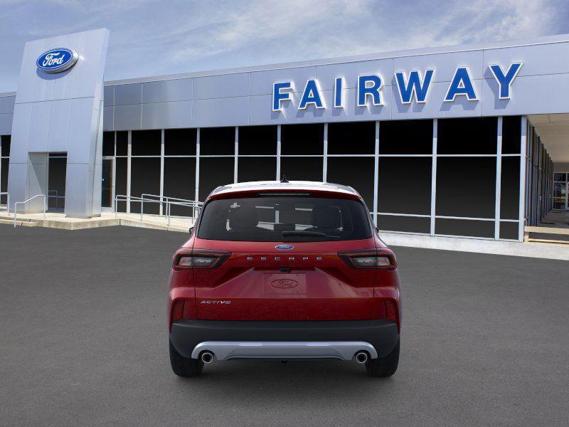 new 2025 Ford Escape car, priced at $31,140