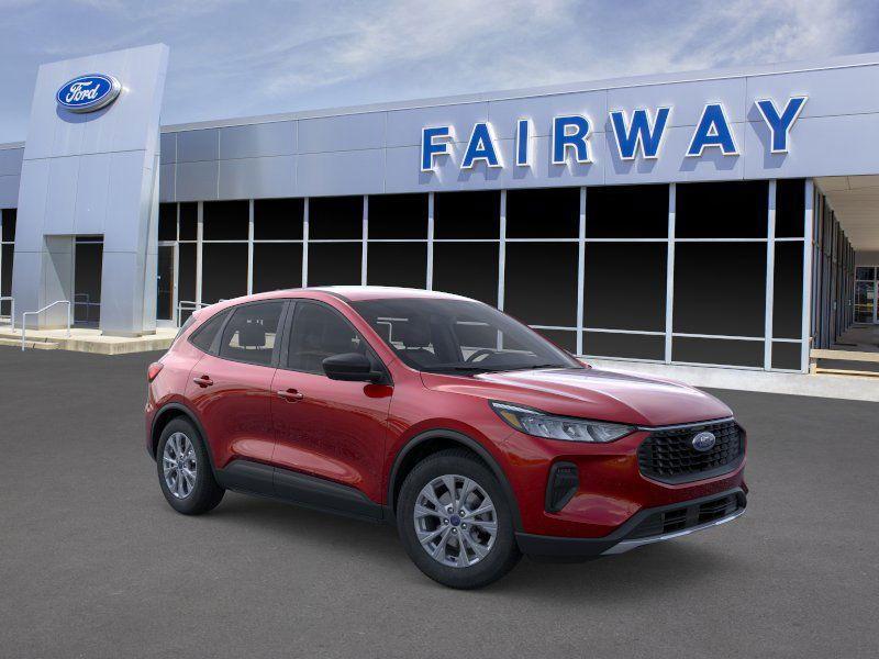 new 2025 Ford Escape car, priced at $31,140