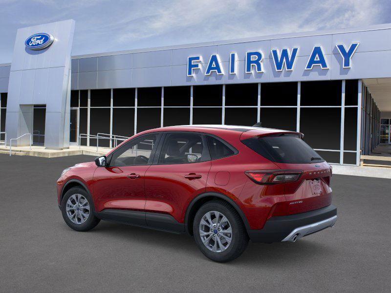 new 2025 Ford Escape car, priced at $31,140
