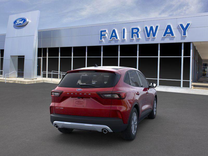 new 2025 Ford Escape car, priced at $31,140
