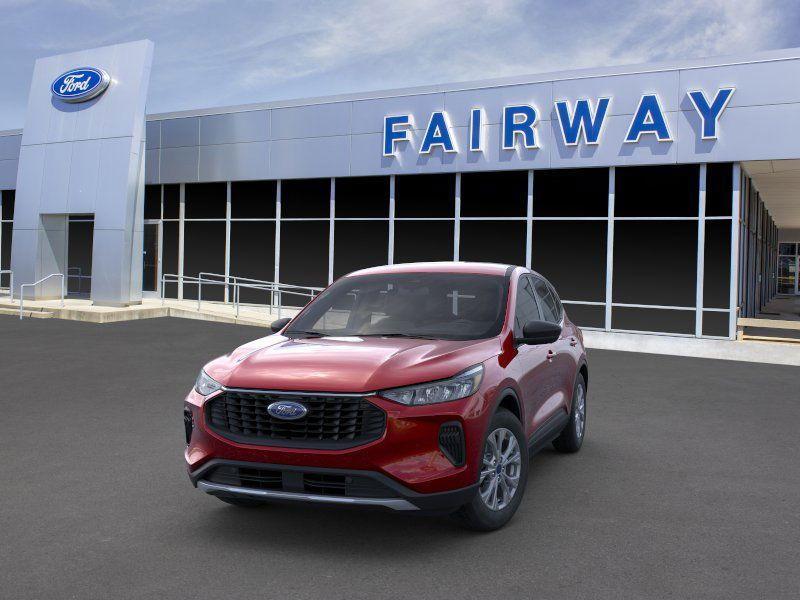 new 2025 Ford Escape car, priced at $31,140