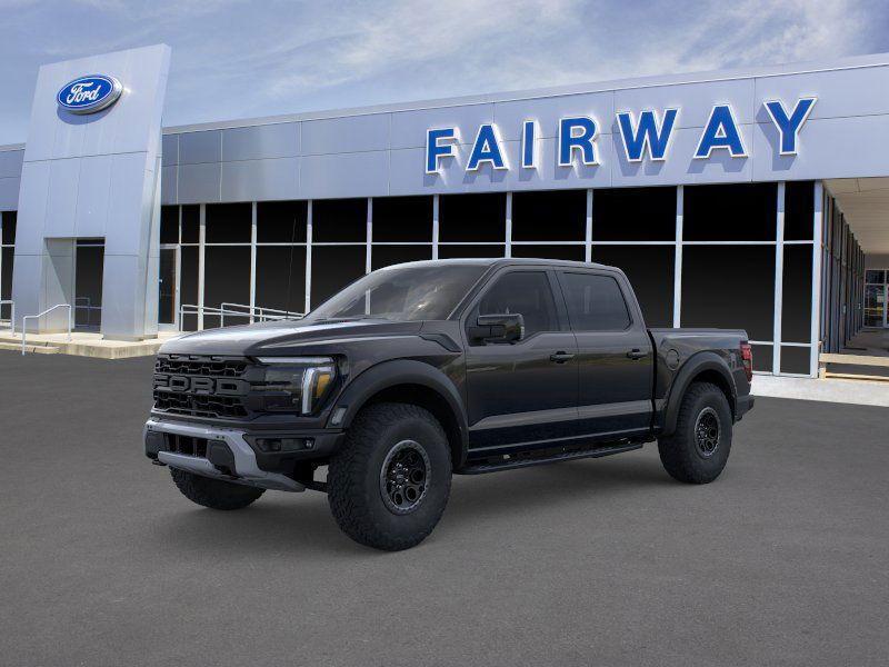 new 2025 Ford F-150 car, priced at $96,790