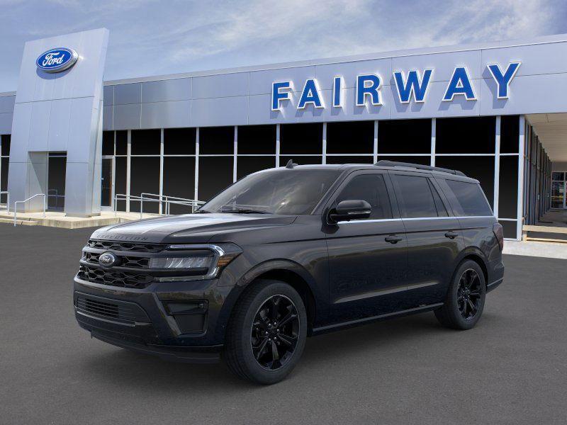 new 2024 Ford Expedition car, priced at $74,475