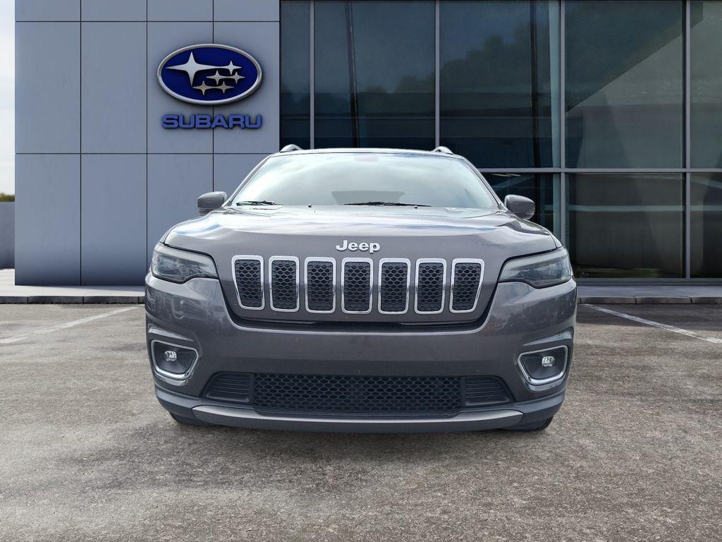 used 2019 Jeep Cherokee car, priced at $12,999