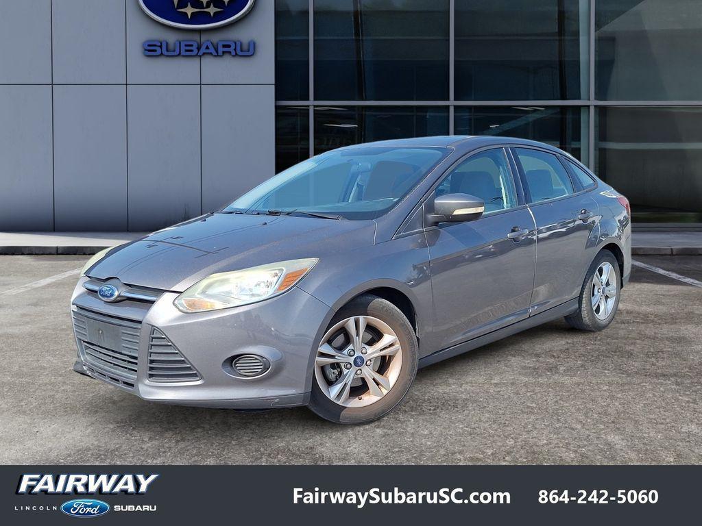 used 2014 Ford Focus car, priced at $6,797