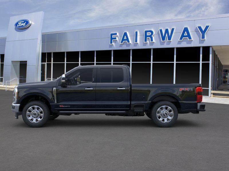 new 2024 Ford F-250 car, priced at $91,685