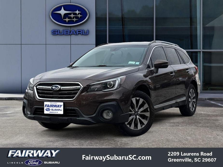 used 2019 Subaru Outback car, priced at $22,496