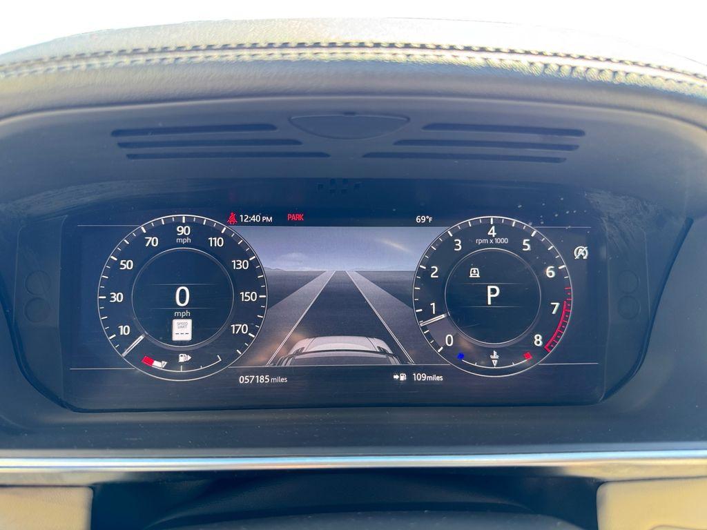 used 2021 Land Rover Range Rover Sport car, priced at $42,497