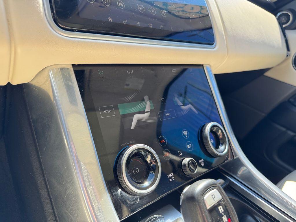 used 2021 Land Rover Range Rover Sport car, priced at $42,497