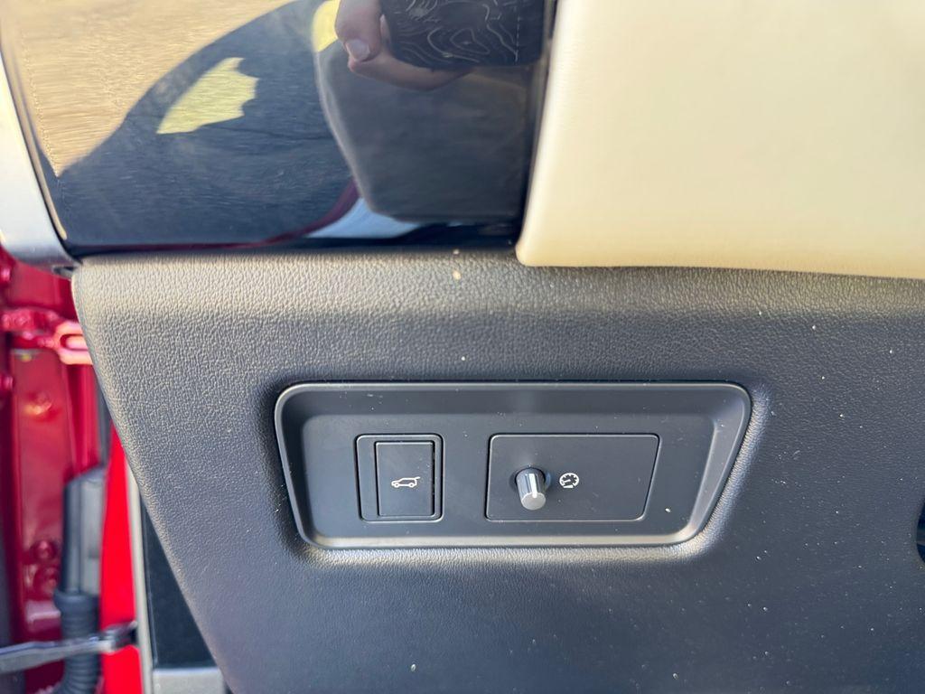 used 2021 Land Rover Range Rover Sport car, priced at $42,497