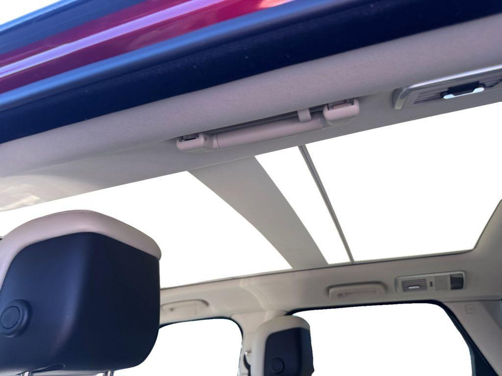 used 2021 Land Rover Range Rover Sport car, priced at $42,497