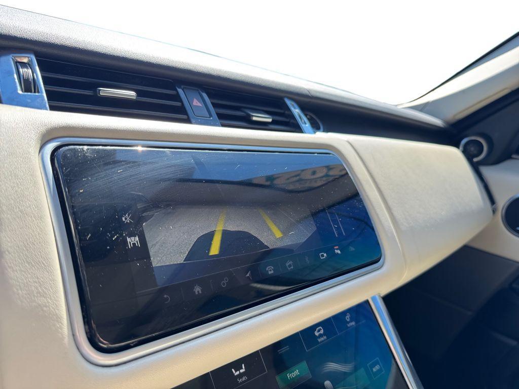 used 2021 Land Rover Range Rover Sport car, priced at $42,497