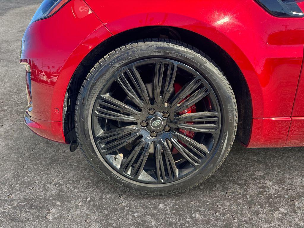 used 2021 Land Rover Range Rover Sport car, priced at $42,497