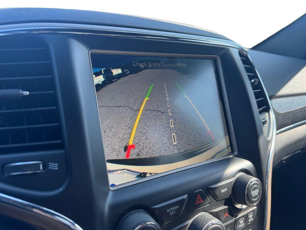 used 2017 Jeep Grand Cherokee car, priced at $18,997