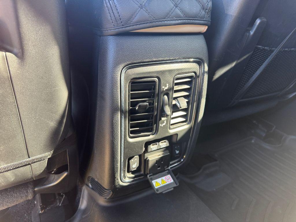 used 2017 Jeep Grand Cherokee car, priced at $18,997