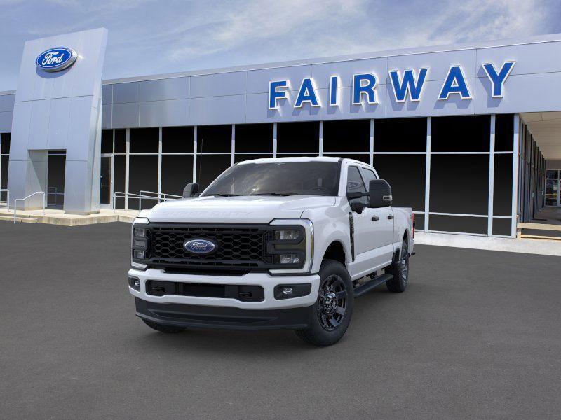 new 2024 Ford F-250 car, priced at $61,695