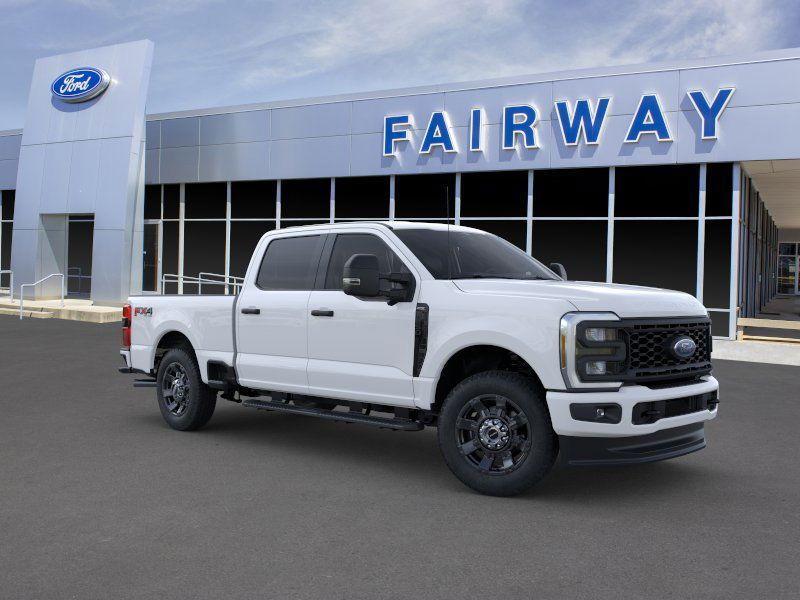 new 2024 Ford F-250 car, priced at $61,695