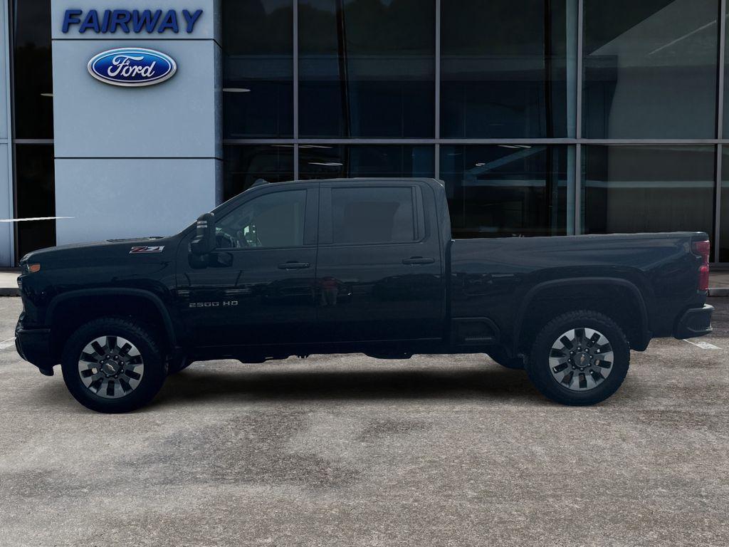 used 2024 Chevrolet Silverado 2500 car, priced at $50,497
