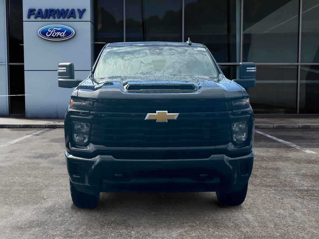 used 2024 Chevrolet Silverado 2500 car, priced at $50,497