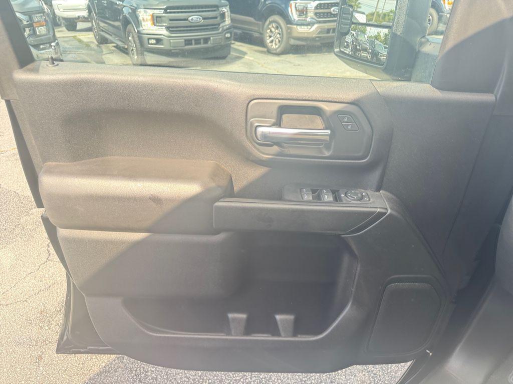 used 2024 Chevrolet Silverado 2500 car, priced at $50,497