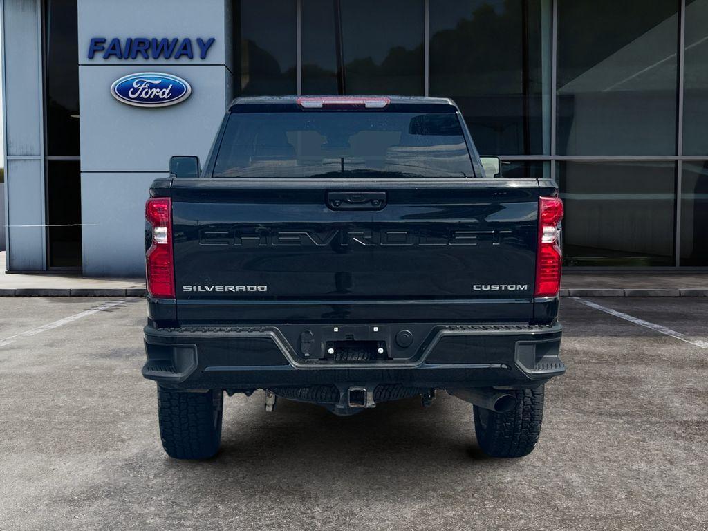 used 2024 Chevrolet Silverado 2500 car, priced at $50,497