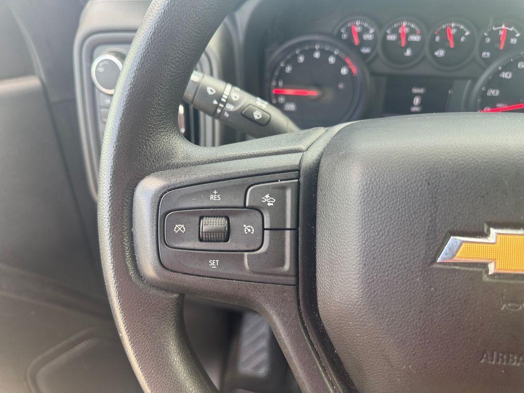 used 2024 Chevrolet Silverado 2500 car, priced at $50,497