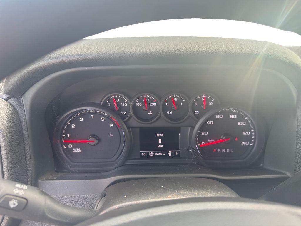 used 2024 Chevrolet Silverado 2500 car, priced at $50,497
