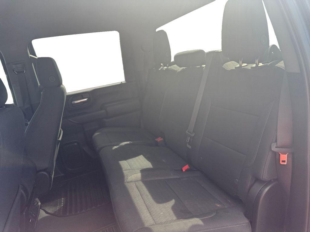 used 2024 Chevrolet Silverado 2500 car, priced at $50,497