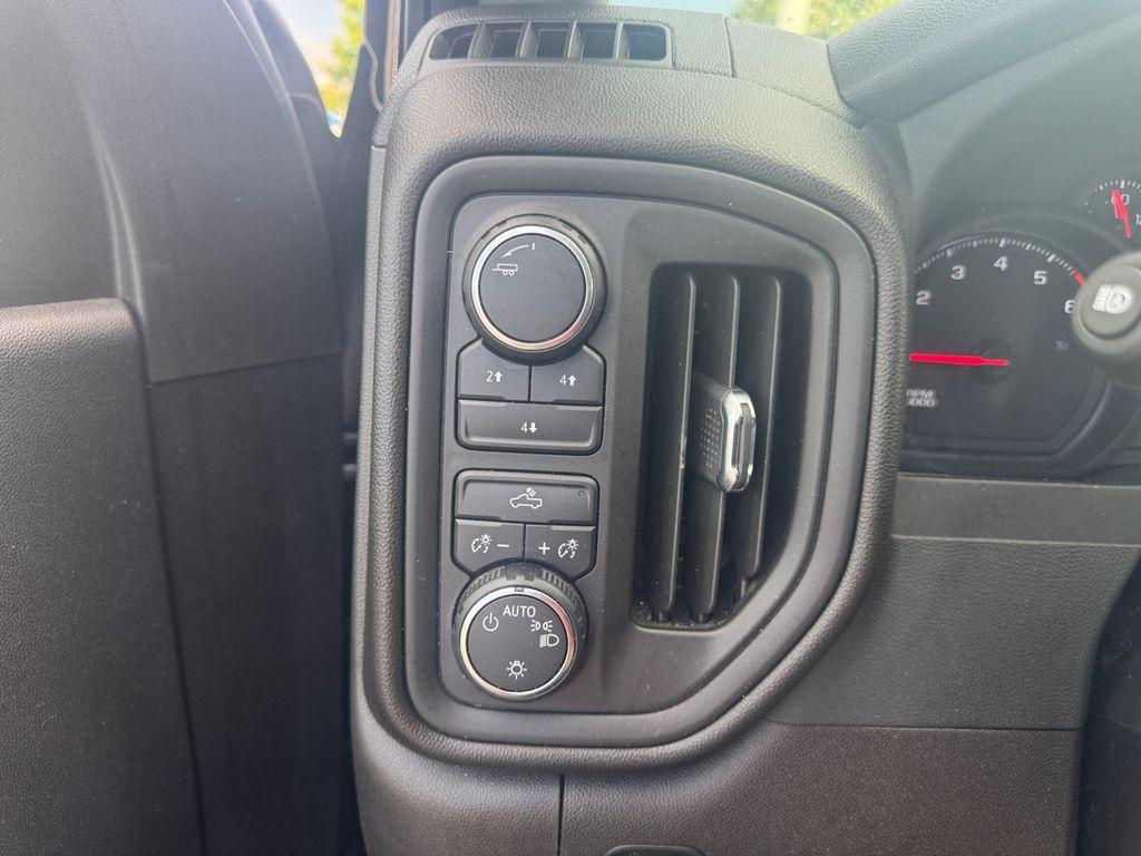 used 2024 Chevrolet Silverado 2500 car, priced at $50,497