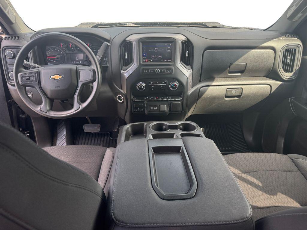 used 2024 Chevrolet Silverado 2500 car, priced at $50,497