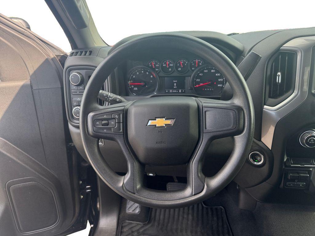 used 2024 Chevrolet Silverado 2500 car, priced at $50,497