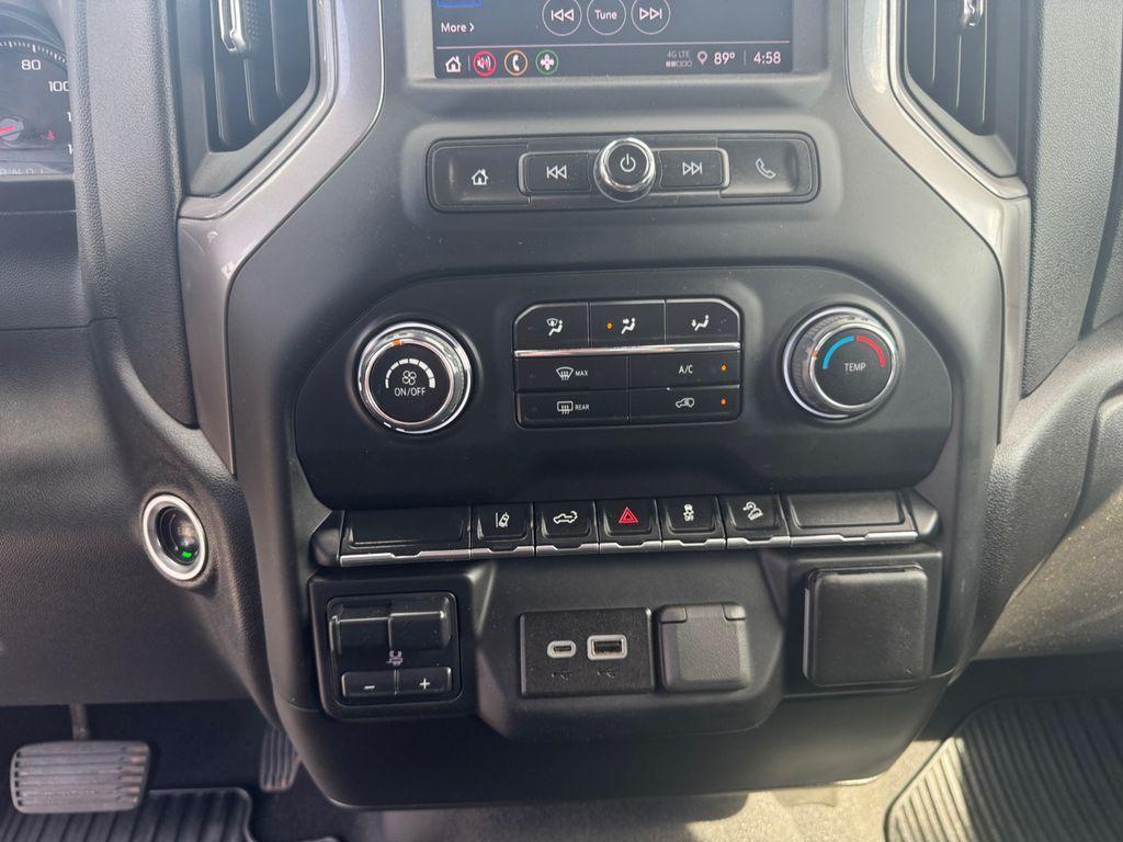 used 2024 Chevrolet Silverado 2500 car, priced at $50,497